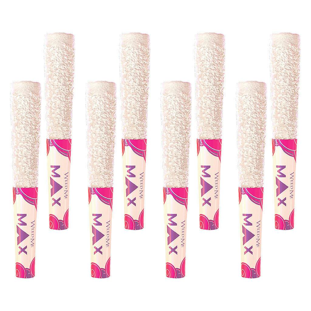 Weed Me Max Double Diamond Berry Riot Infused Pre-Roll 8x0.35g Isolates
