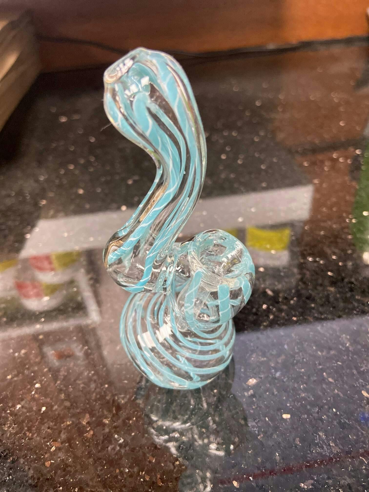 Small Bubbler Pipe
