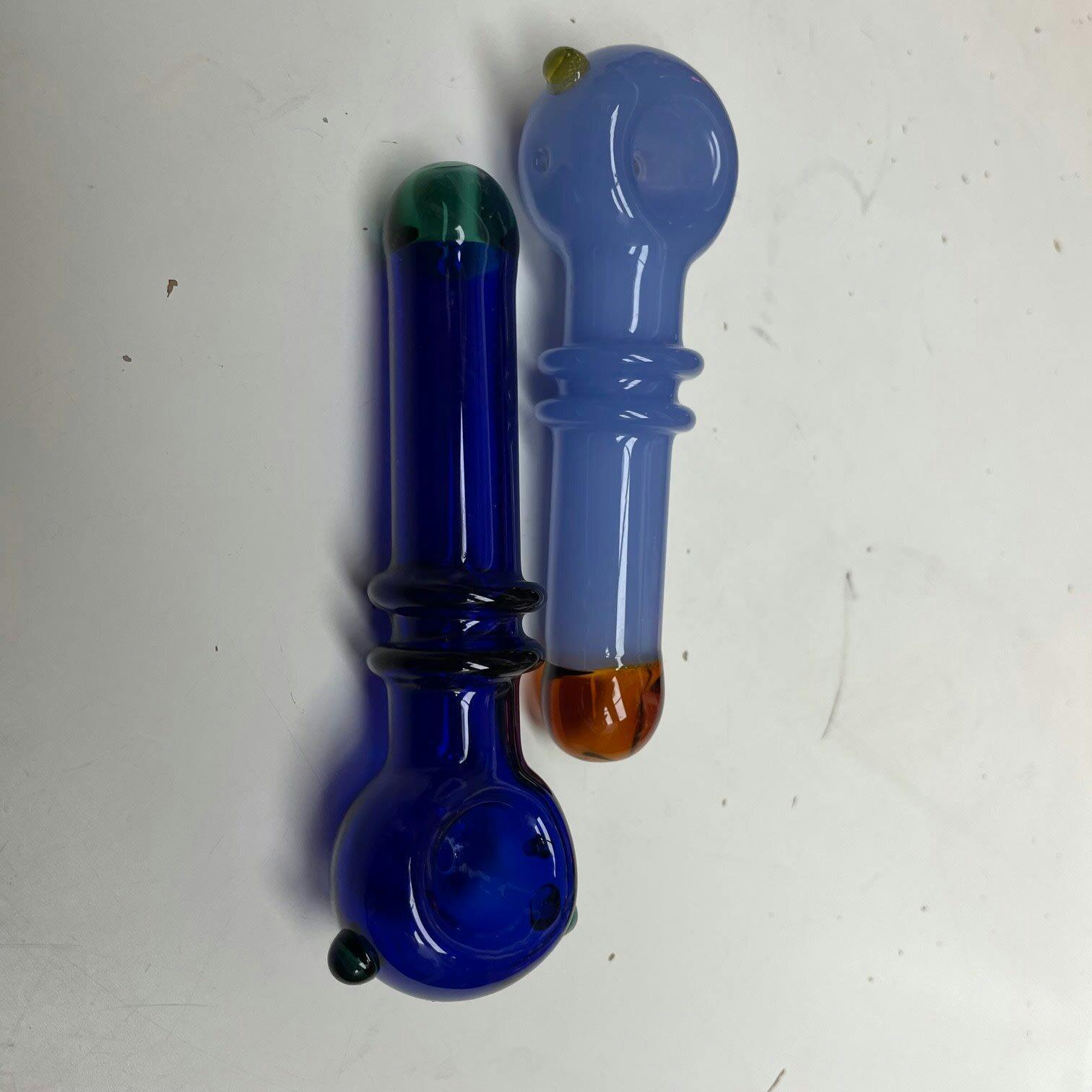 Full Colour Spoon Pipe