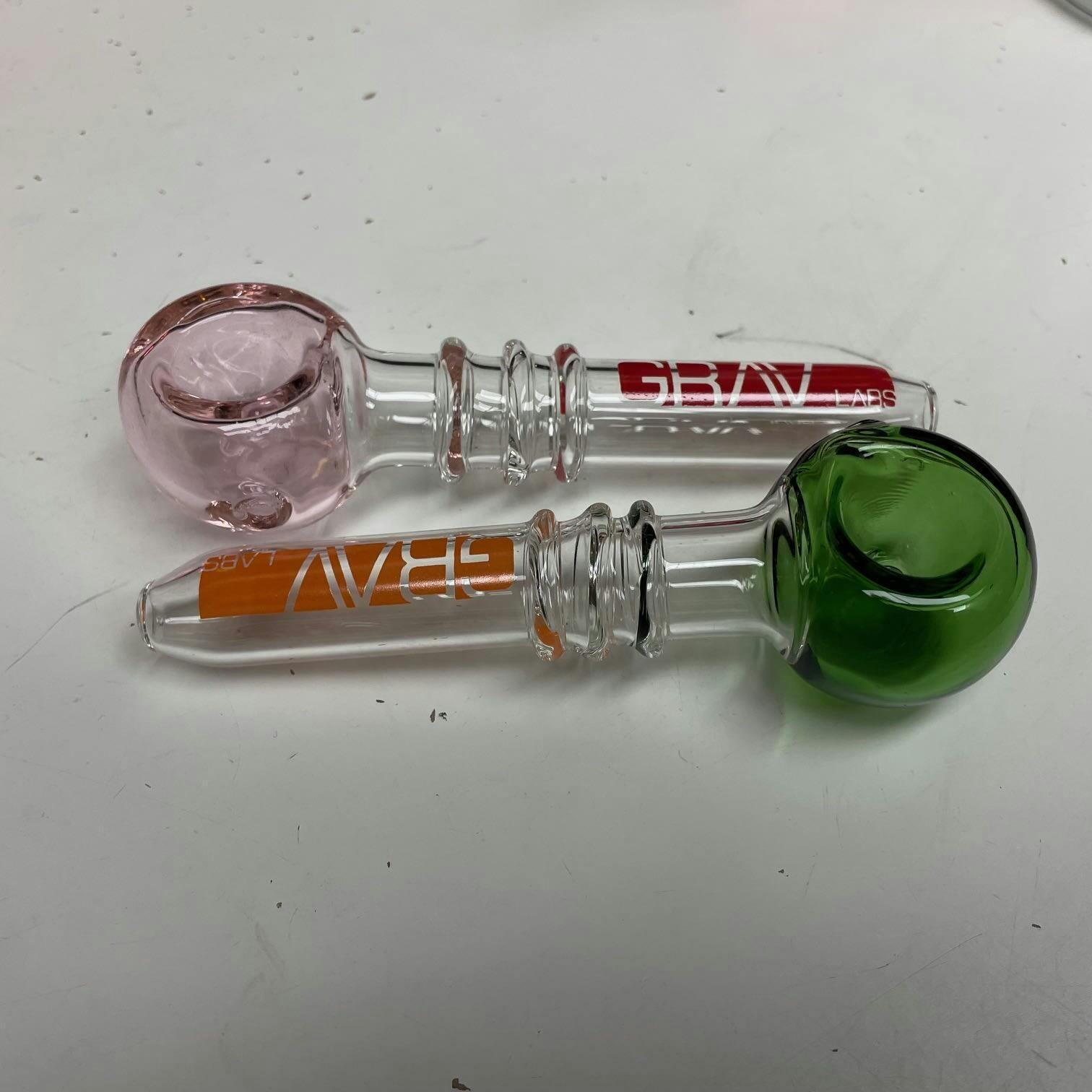 Grav Labs Spoon Pipe