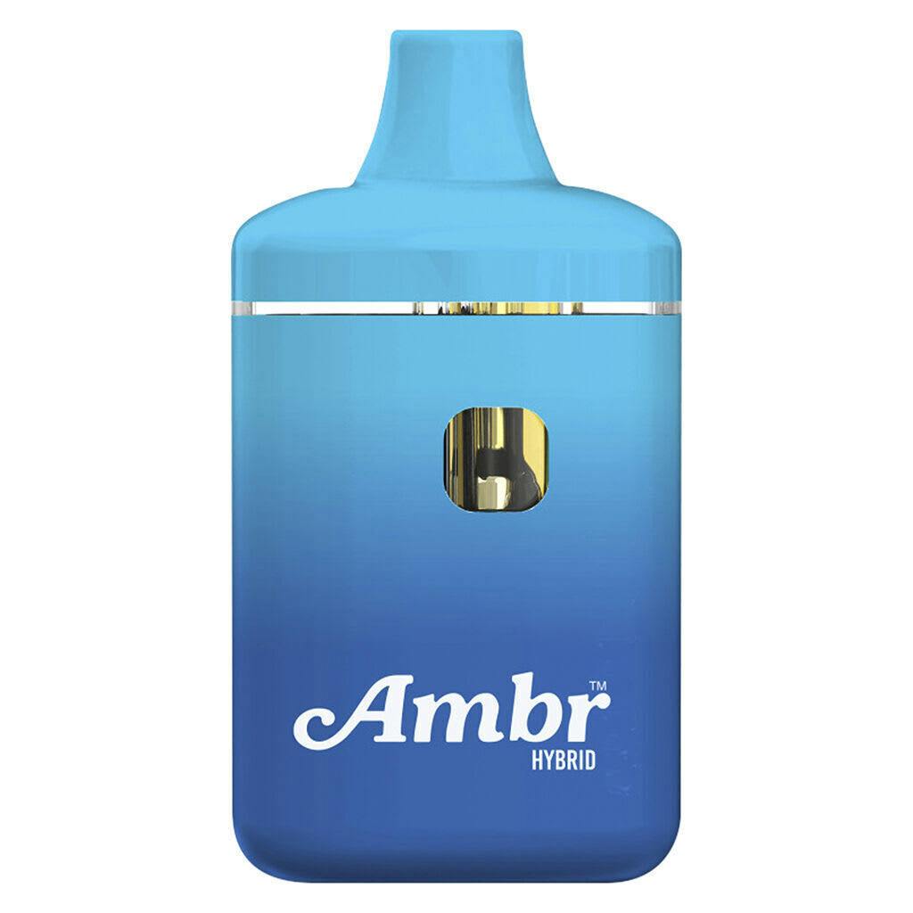 Ambr Blue Dream Pure Live Resin AIO 0.95g Disposable Pens
