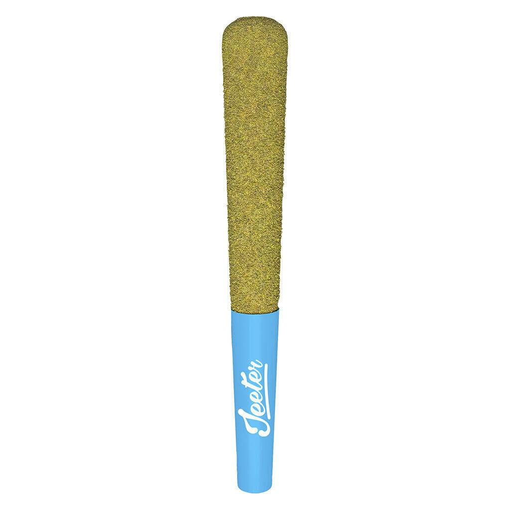 Jeeter Blueberry Kush Infused Pre-Roll 1x1g Resin
