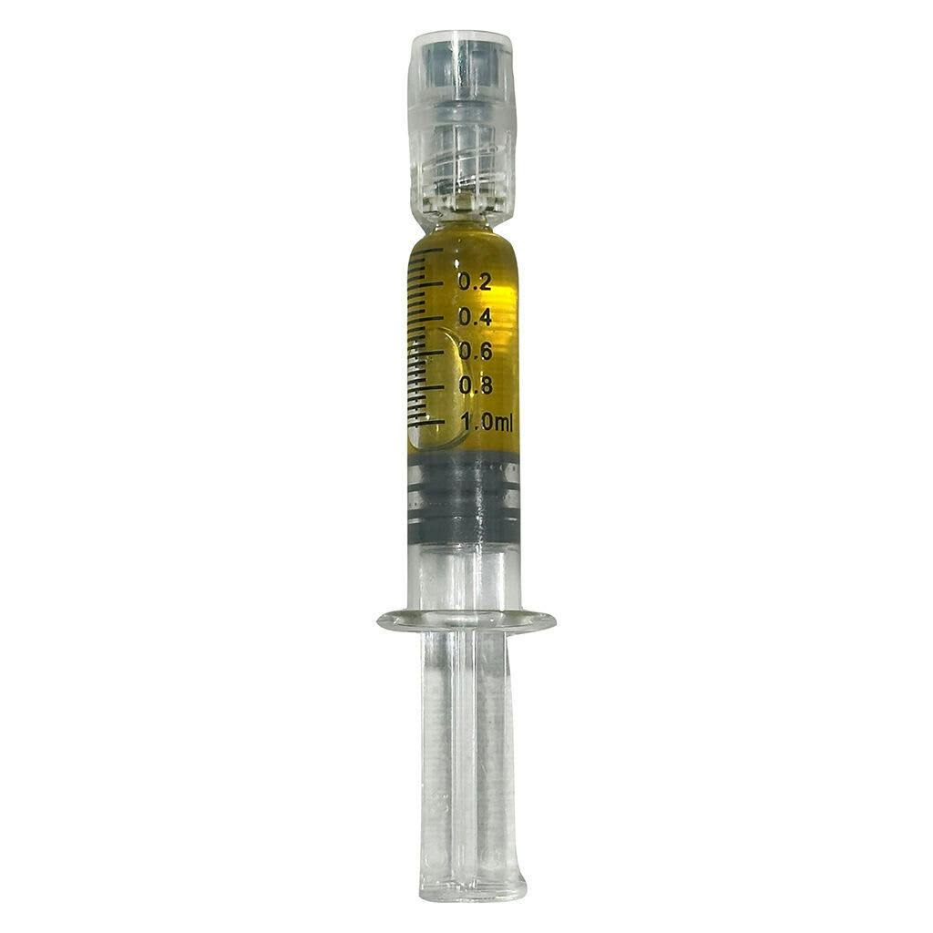 Two Hash Holes/Unlicensed Producer Collab Single Source Live Rosin Dispenser 1g Rosin