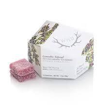 WYLD / Gummies / Huckleberry /