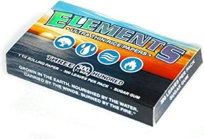 Element / Rolling Papers / 1/14 at Wild Flower Dispensary