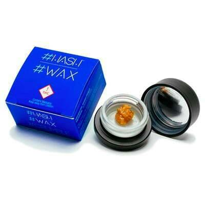 #HASH / Wax-Budder / 1g / Orange Cookies at Wild Flower Dispensary