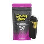 Hashtag Honey / Vape / 1g / Grape Ape at Wild Flower Dispensary