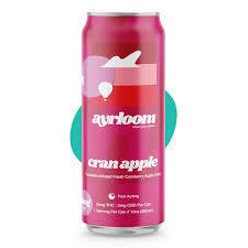 Ayrloom / Beverage / 12oz / Cran Apple / 10THC:5CBD at Wild Flower Dispensary