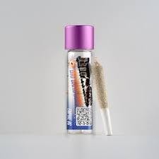 Jetpacks Big Bang / Infused Pre-Roll / 0.5g / Rainbow Belts at Wild Flower Dispensary