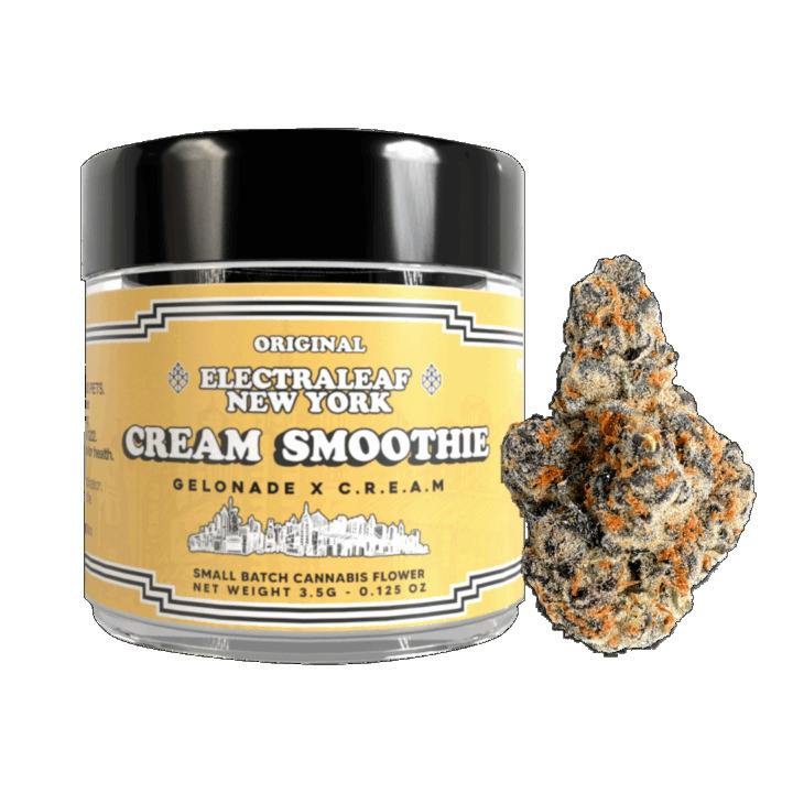 Electraleaf / Flower / 3.5g / Cream Smoothie