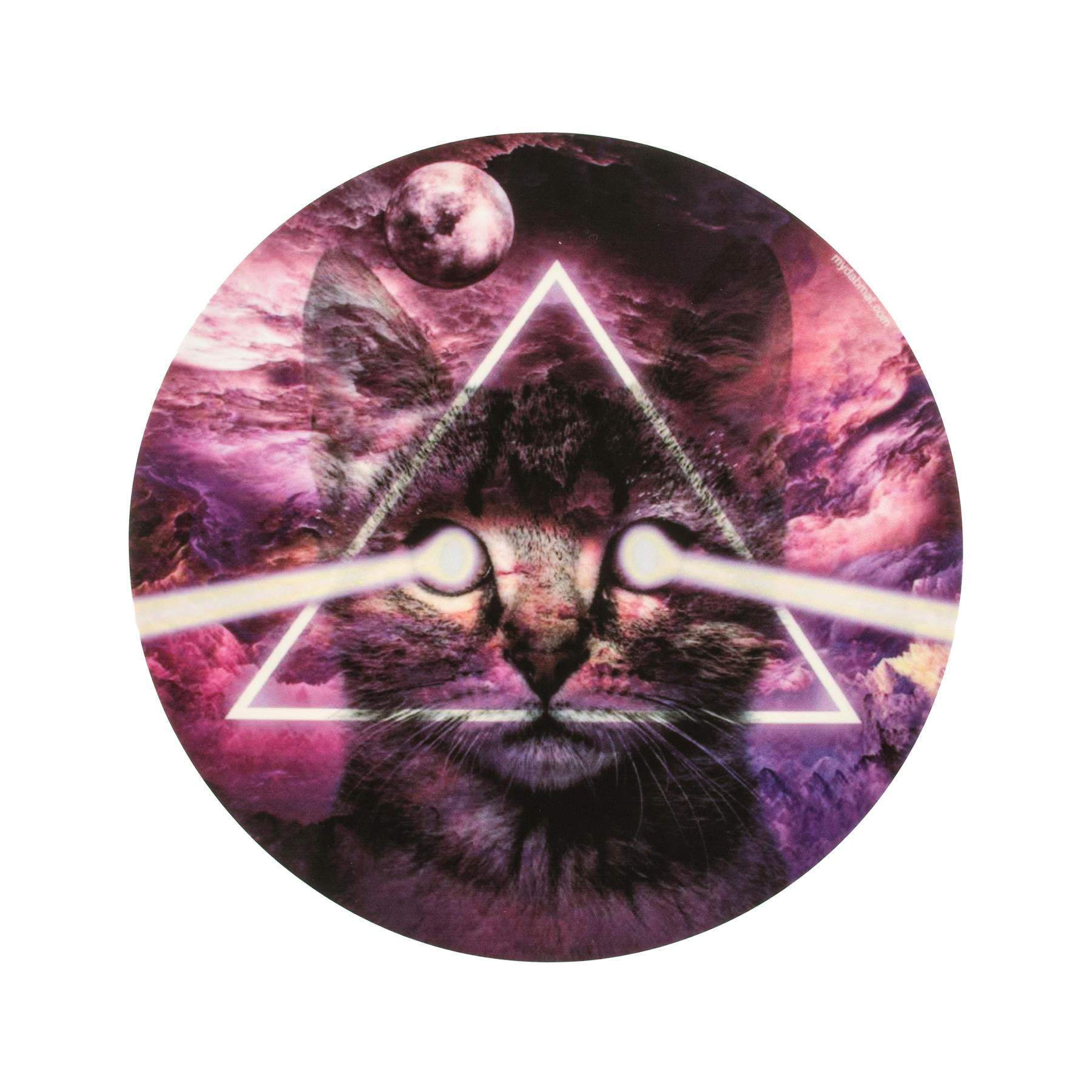 Dab Mat / Space Cat Mat
