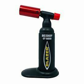 Blazer / Turbo Metal Nozzle Guard / Red