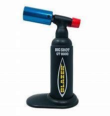 Blazer / Turbo Metal Nozzle Guard / Blue
