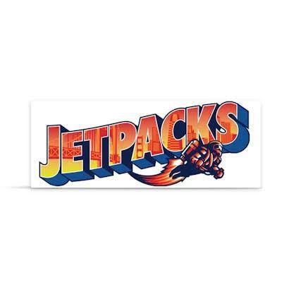 Jetpacks / Badder / 1g / Blueberry Pancakes at Wild Flower Dispensary
