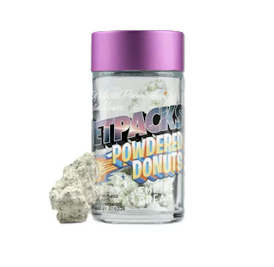 Jetpacks / Powdered Donuts / 3.5g / Empire Dream