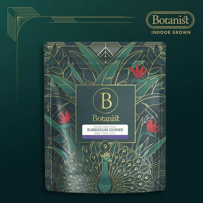 Botanist / Flower / 3.5g / Bubblegum Gusher