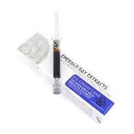 EMERALD BAY ICE CREAM CAKE SYRINGE 1G
