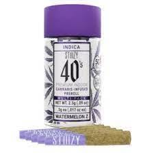 Stiiizy: 40S Skywalker OG