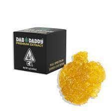 Dab Daddy: Biscotti