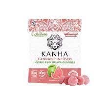 KANHA PINK GUAVA SATIVA 100MG