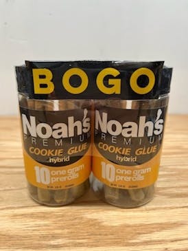 NOAH PREMIUM HYBRID (2) 10PK 1G