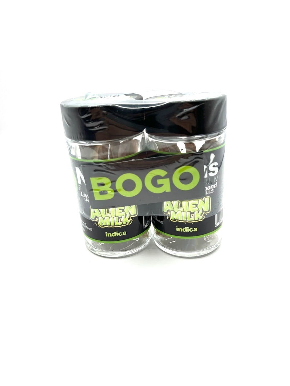 Noahs Premium: Alien Milk