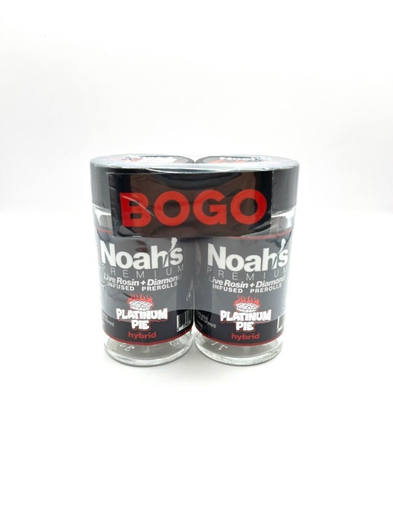 Noahs Premium: Platinum Pie