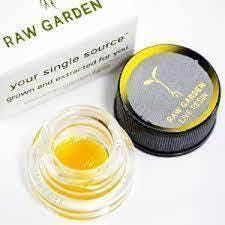 Raw Garden: Pb Souffle