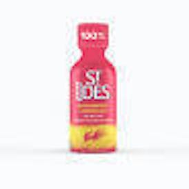 ST IDES STRAWBERRY LEMONADE 4OZ 100MG