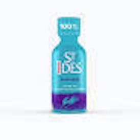 ST IDES BLUE RAZZ 4OZ 100MG