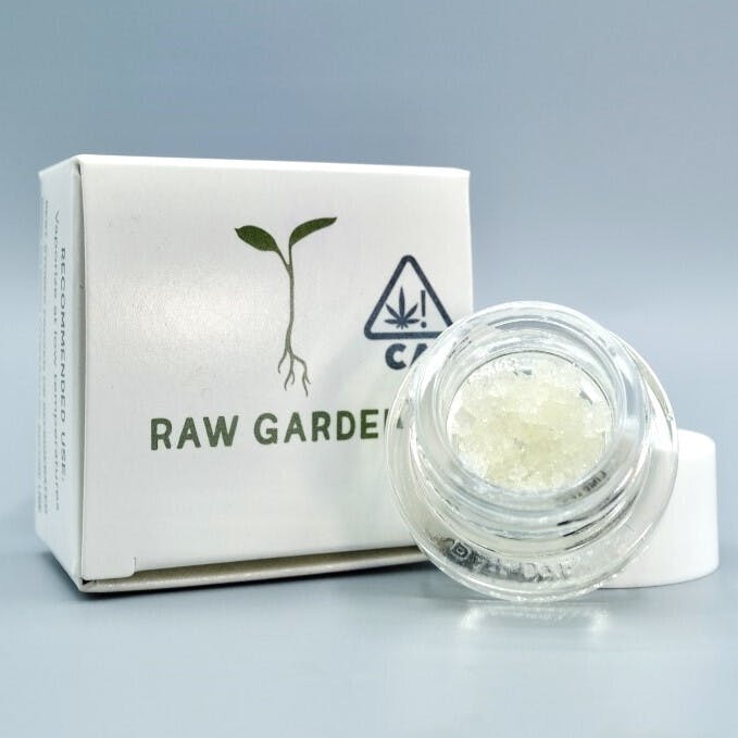 Raw Garden: Watermelon Kush