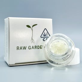 RAW GARDEN ORANGE SUNSET 1G