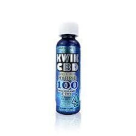 KWIK EASE CBD 100MG