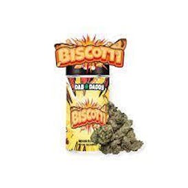 DAB DADDY BISCOTTI 14G