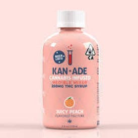 KAN-ADE JUICY PEACH 500MG