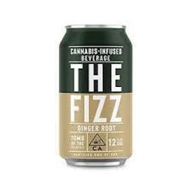 THE FIZZ GINGER ROOT 100MG