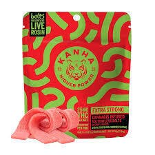 Kanha Cherry Limeade: KANHA CHERRY LIMEADE ROSIN BELT 100MG