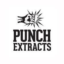 Punch: Dulce Fresa 5PCK