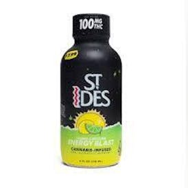 ST IDES ENERGY BLAST 4OZ 100MG