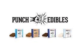 PUNCH EDIBLES - 100MG SOLVENTLESS PUNCHBAR CREAM - COOKIES 'N CREAM