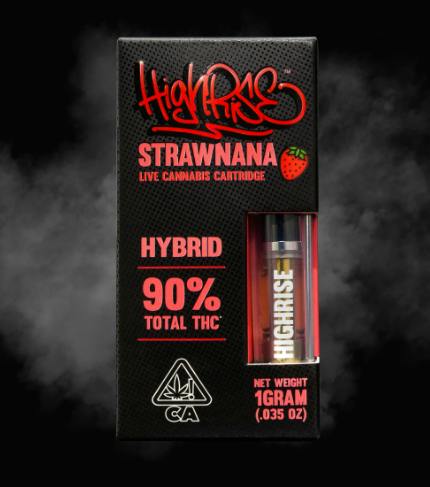 HIGH RISE STRAWNANA 1G