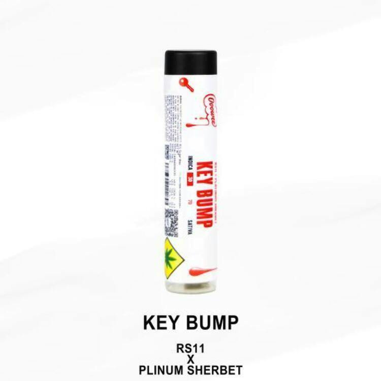 IJ 1pk Dipped Key Bump 1g Ooowee