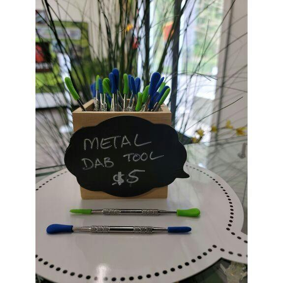 Dab Tool w/ Silicone $5
