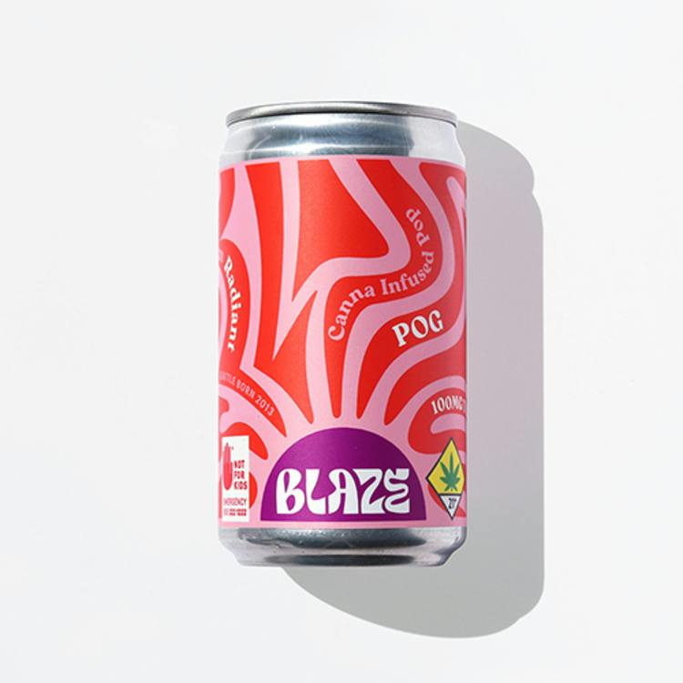 BV POG 6oz Blaze