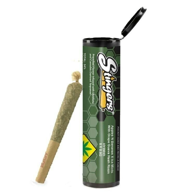 IJ 5pk LRE Cherry Pop 2.5g Stingers