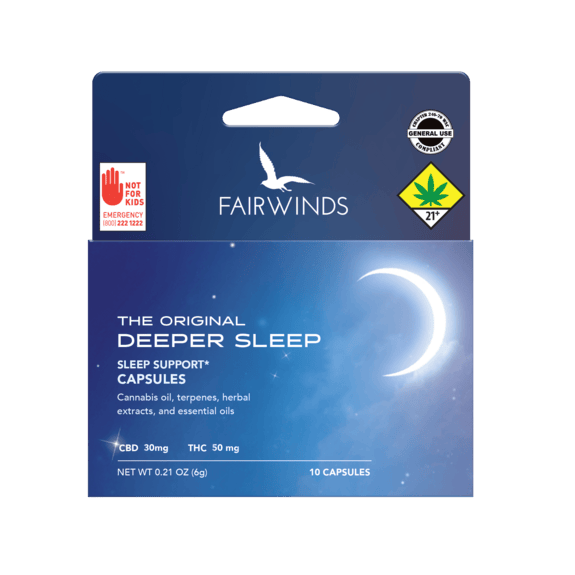 CP 10pk Deeper Sleep Fairwinds