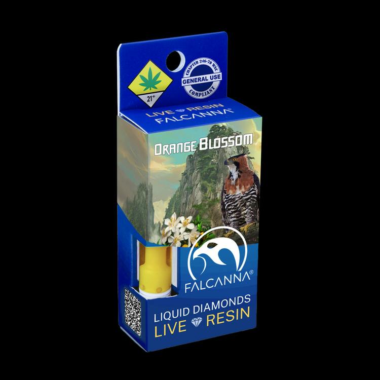 CA LRE Orange Blossom 1g Falcanna