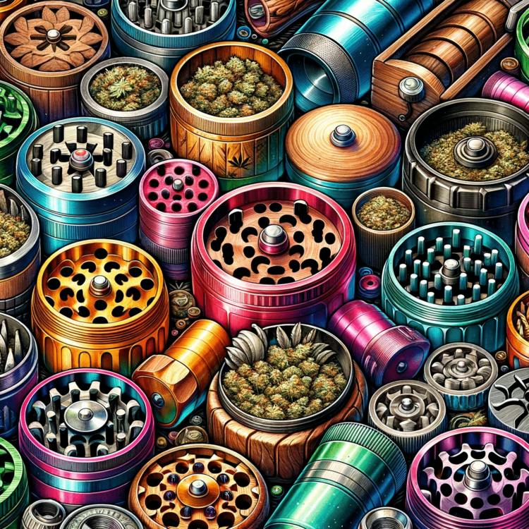 Grinder $20