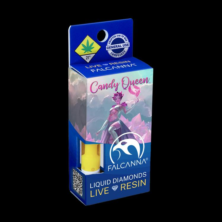 CA LRE Candy Queen 1g Falcanna