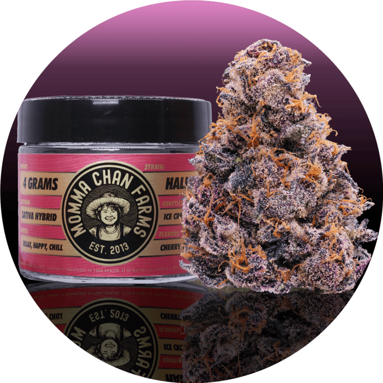 FL Hallie Berry 4g Momma Chan Farms